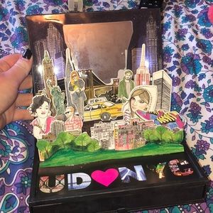 Urban Decay NYC Box